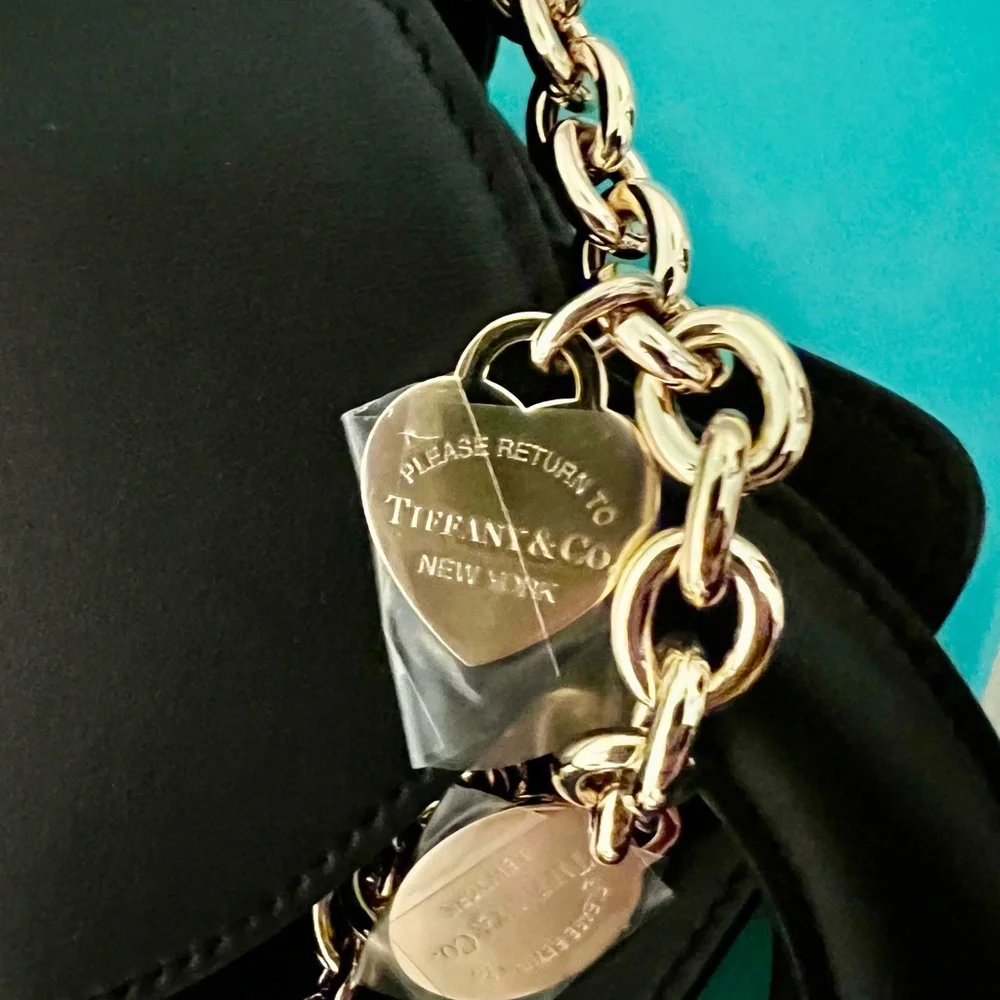 NEW RTT Mini Charm Tote Bag - Picture 6 of 15